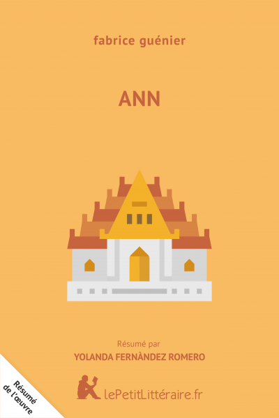 Résumé du livre :  Ann
